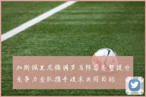 加斯佩里尼强调罗马阵容齐整提升竞争力全队携手追求共同目标