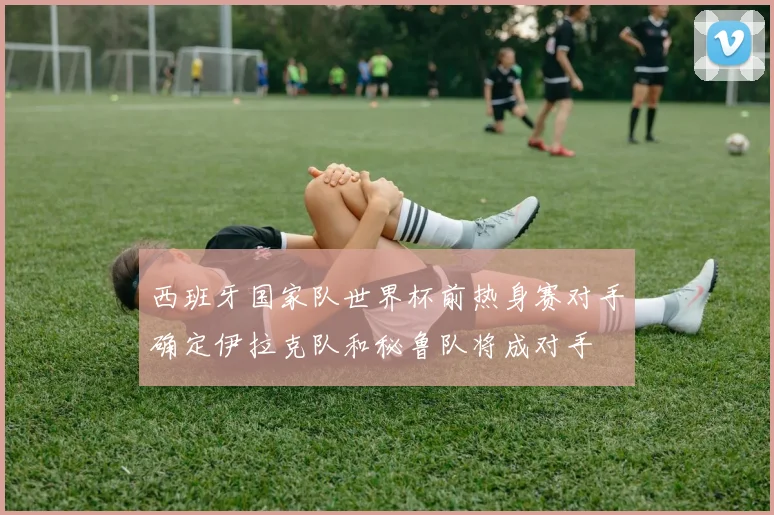 西班牙国家队世界杯前热身赛对手确定伊拉克队和秘鲁队将成对手